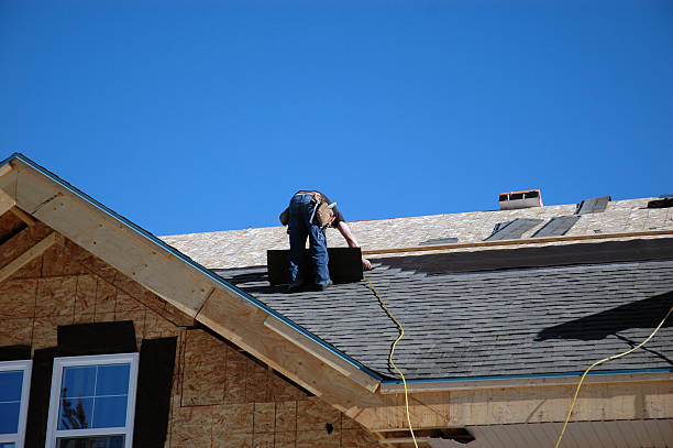 Best Storm Damage Roof Repair  in Rushville, NE