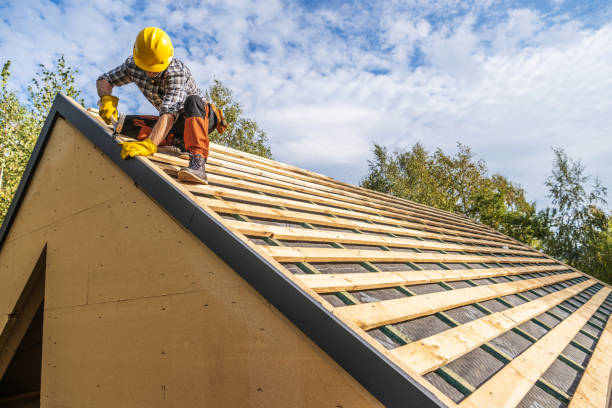 Best Residential Roofing Contractor  in Rushville, NE